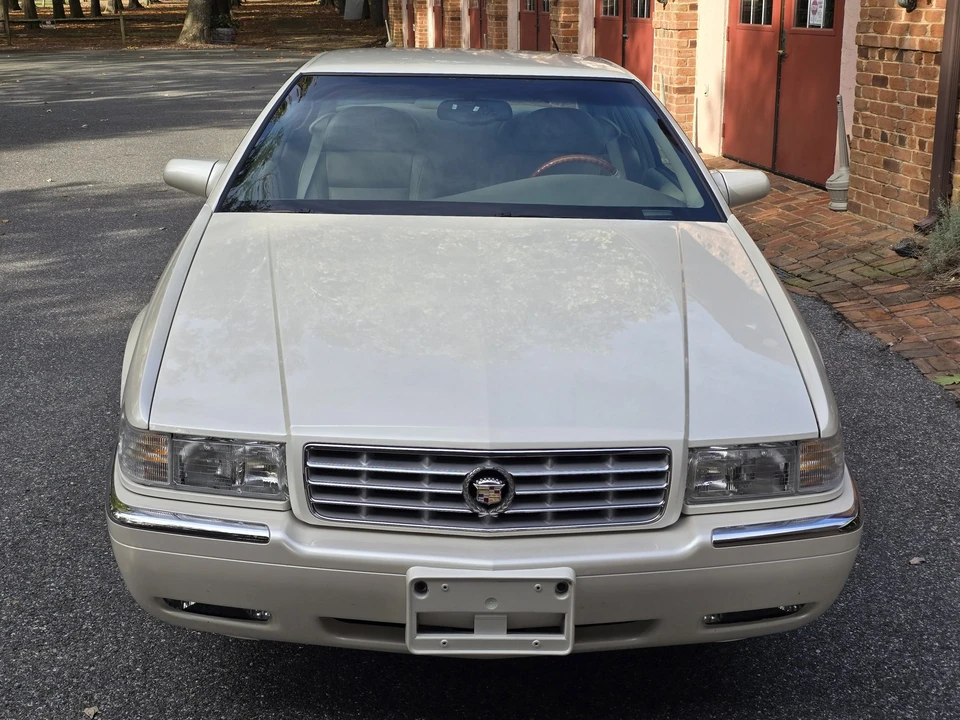 2001 Cadillac Eldorado 12th Gen - Image 13 of 31