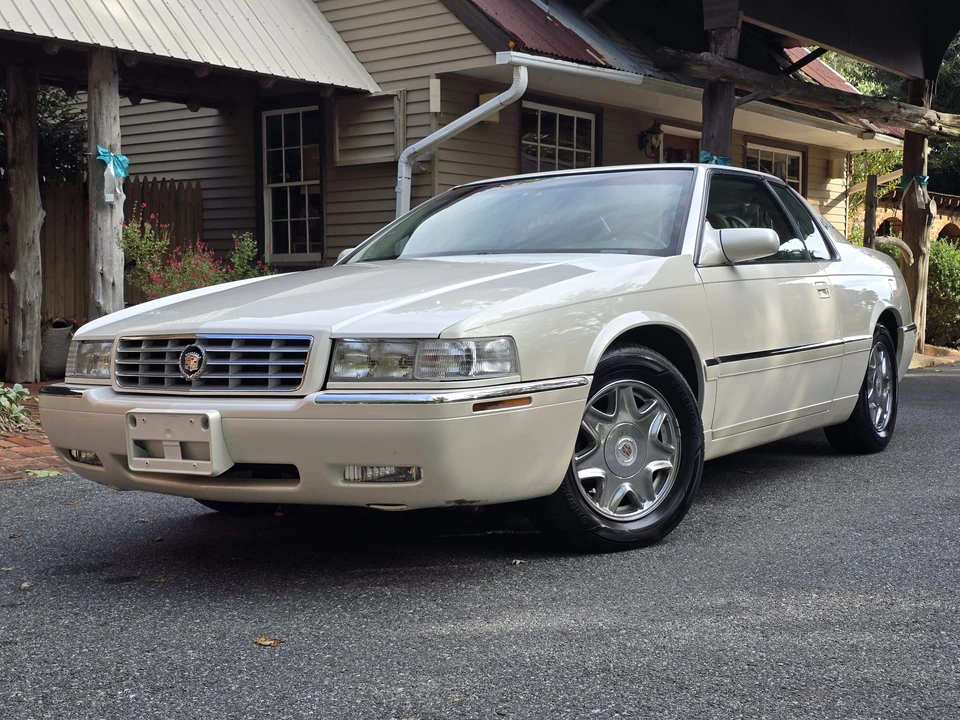 2001 Cadillac Eldorado 12th Gen - Image 7 of 31