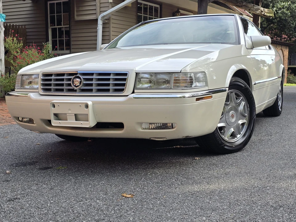 2001 Cadillac Eldorado 12th Gen - Image 9 of 31