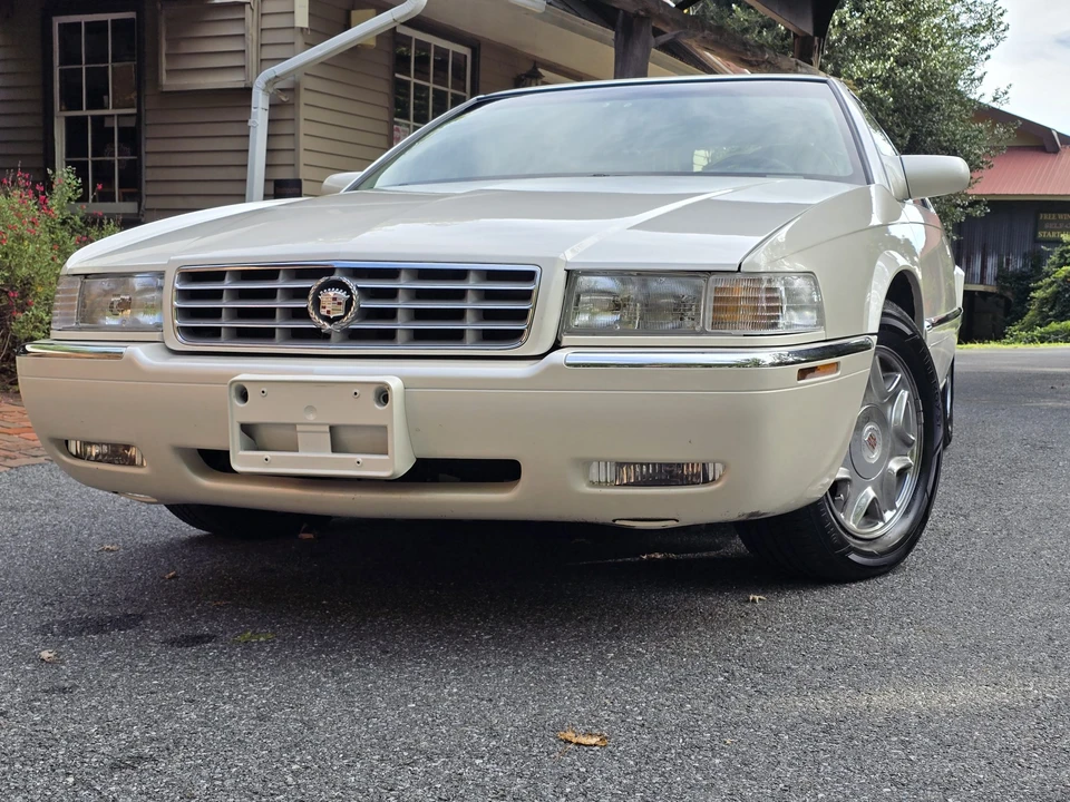 2001 Cadillac Eldorado 12th Gen - Image 12 of 31