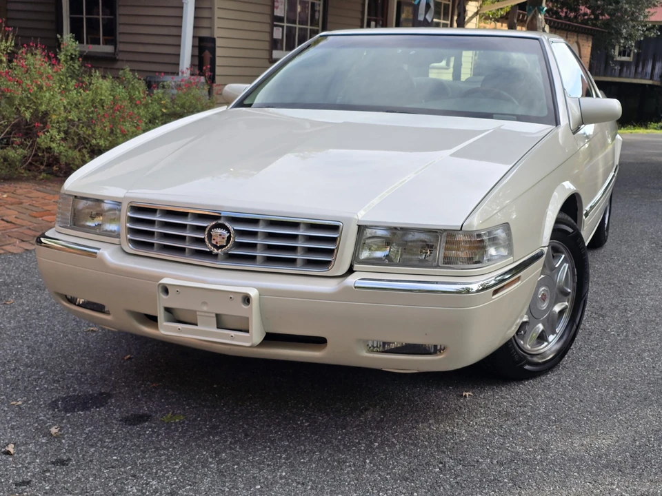 2001 Cadillac Eldorado 12th Gen - Image 11 of 31