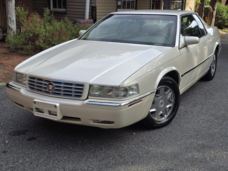 2001 Cadillac Eldorado 12th Gen - Image 8 of 31