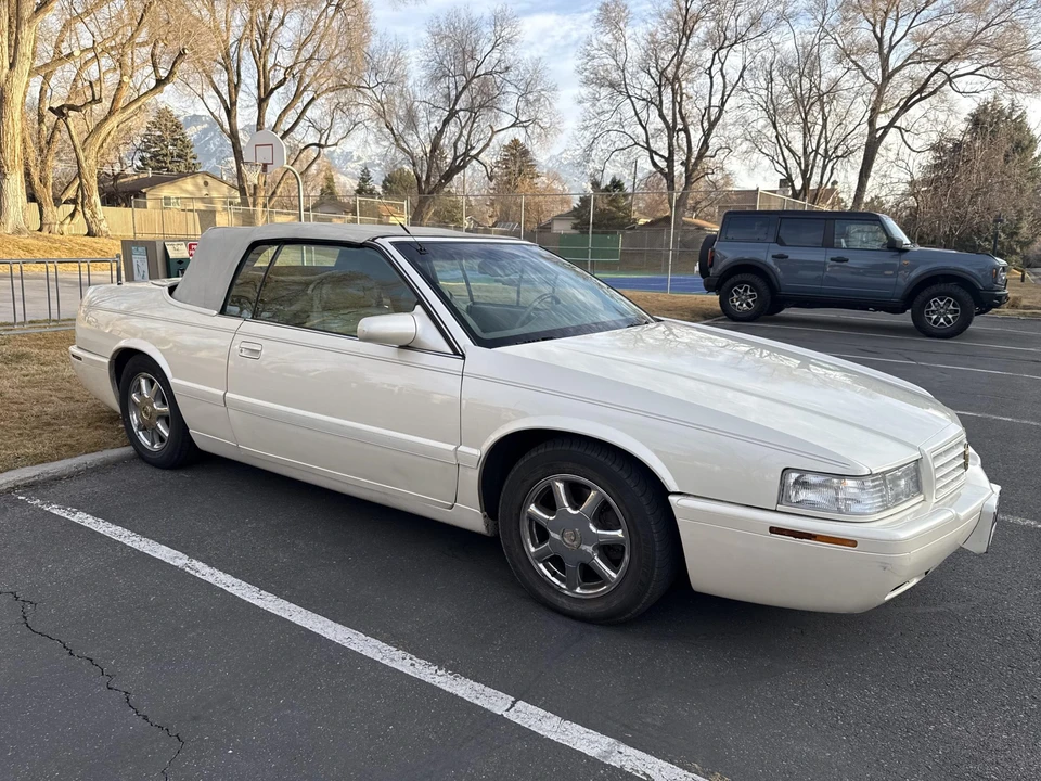 2001 Cadillac Eldorado 12th Gen - Image 7 of 31
