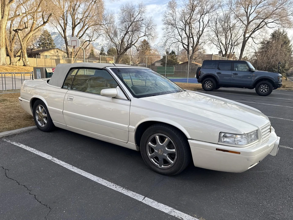 2001 Cadillac Eldorado 12th Gen - Image 8 of 31