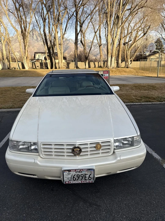 2001 Cadillac Eldorado 12th Gen - Image 4 of 31