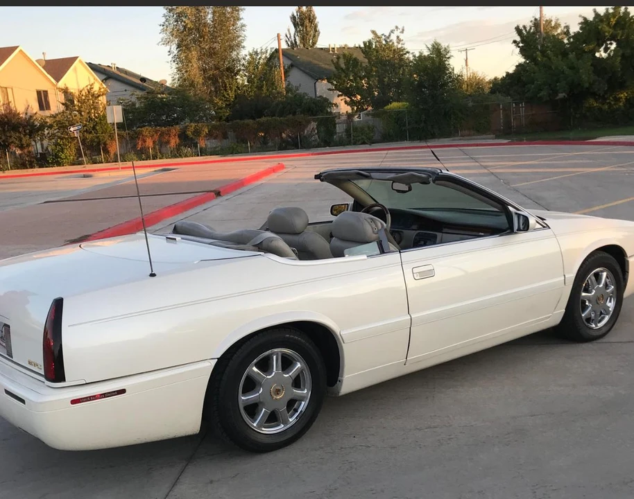 2001 Cadillac Eldorado 12th Gen - Image 15 of 31