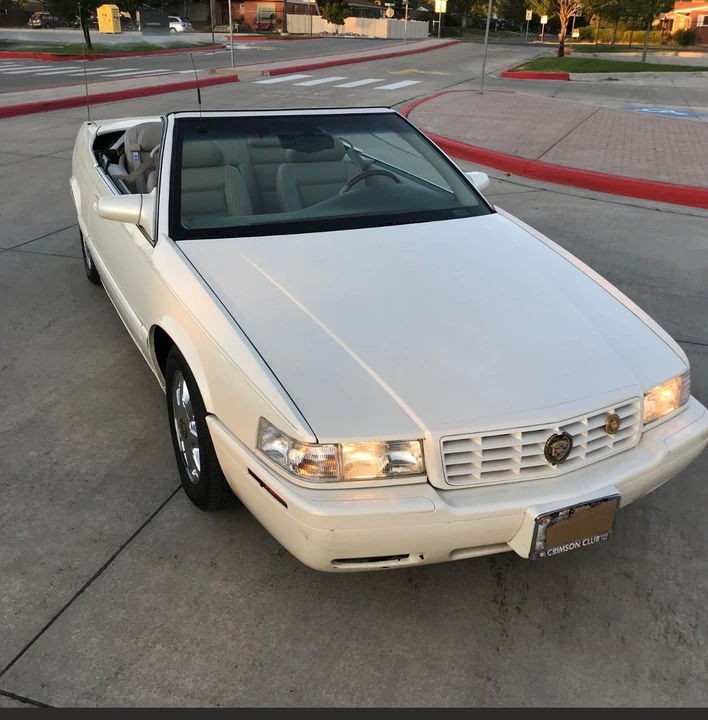 2001 Cadillac Eldorado 12th Gen - Image 12 of 31