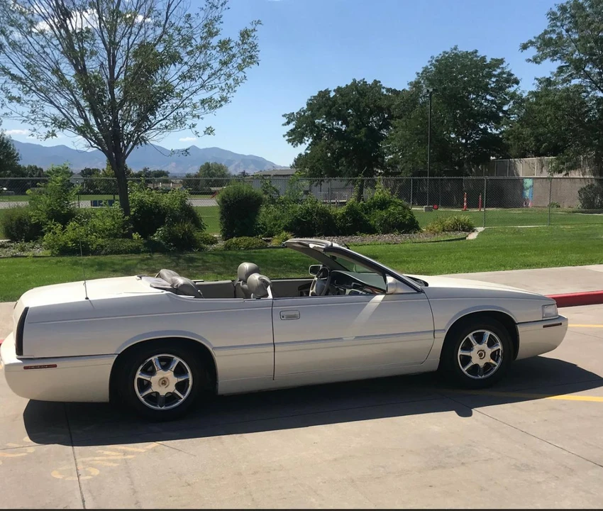 2001 Cadillac Eldorado 12th Gen - Image 14 of 31