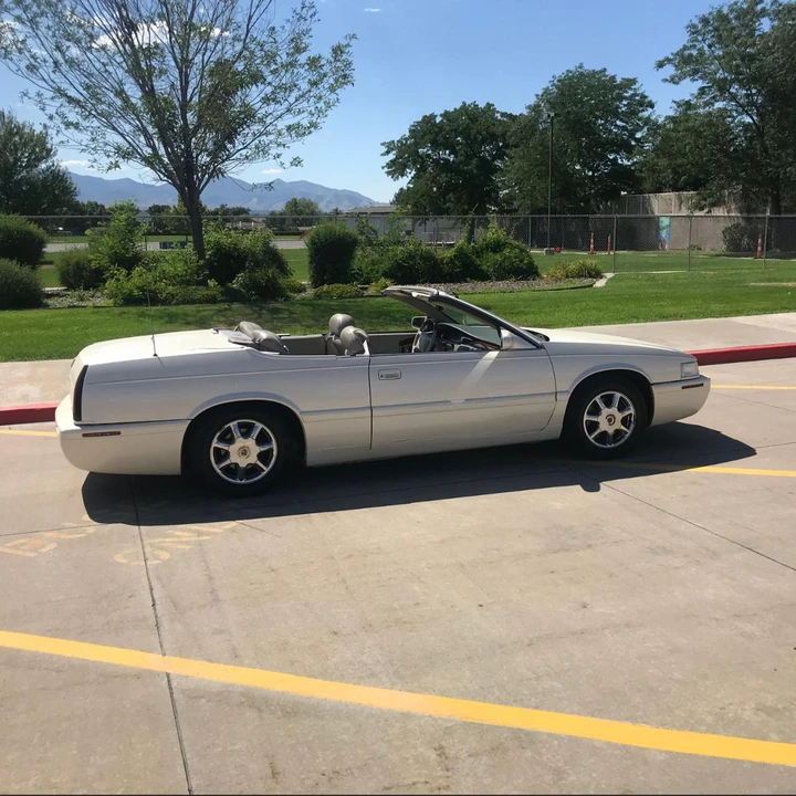 2001 Cadillac Eldorado 12th Gen - Image 13 of 31