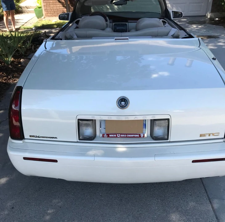 2001 Cadillac Eldorado 12th Gen - Image 16 of 31