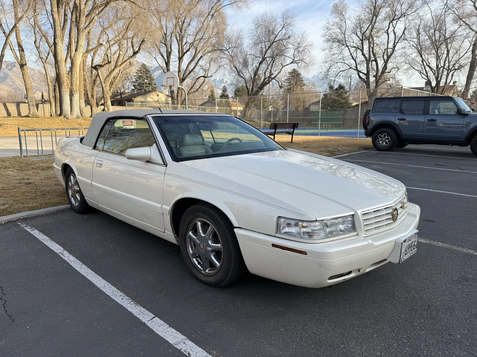 2001 Cadillac Eldorado 12th Gen - Image 6 of 31