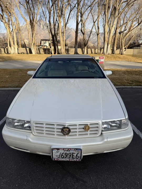 2001 Cadillac Eldorado 12th Gen - Image 3 of 31