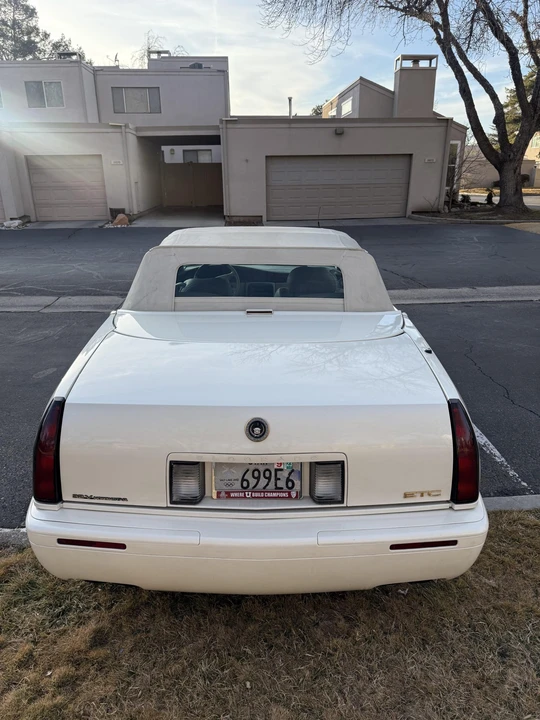 2001 Cadillac Eldorado 12th Gen - Image 10 of 31
