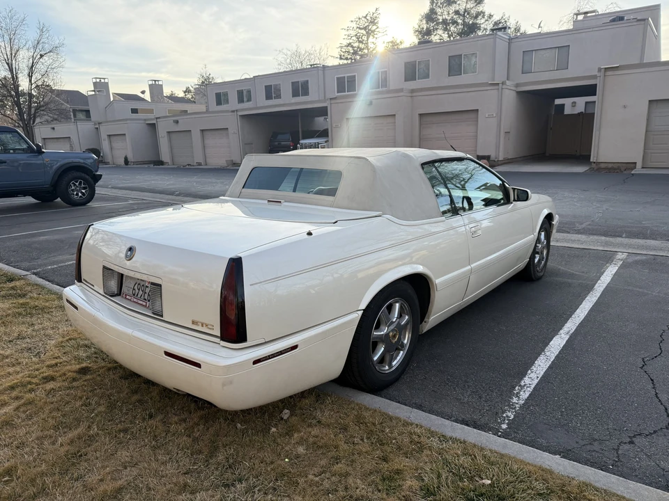 2001 Cadillac Eldorado 12th Gen - Image 9 of 31