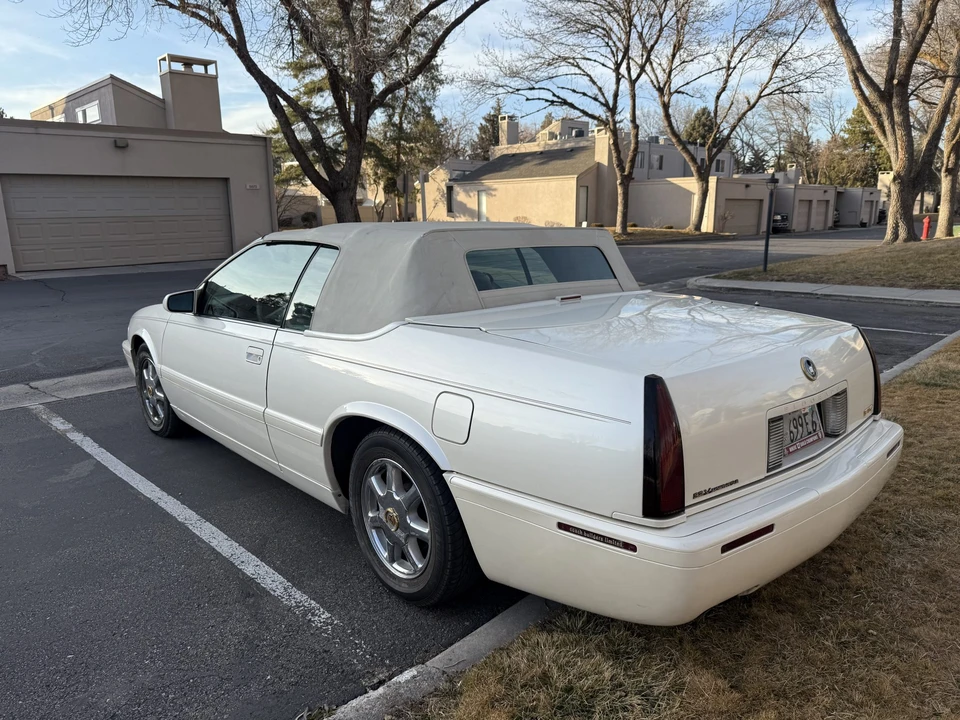 2001 Cadillac Eldorado 12th Gen - Image 11 of 31