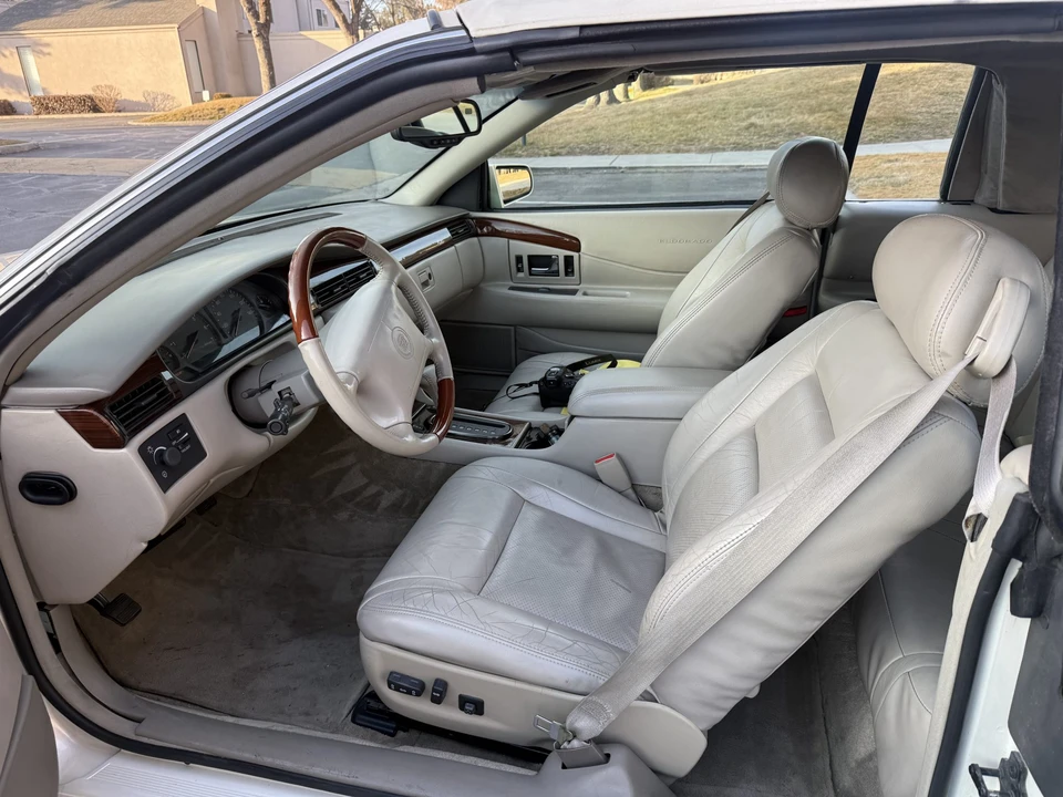 2001 Cadillac Eldorado 12th Gen - Image 29 of 31