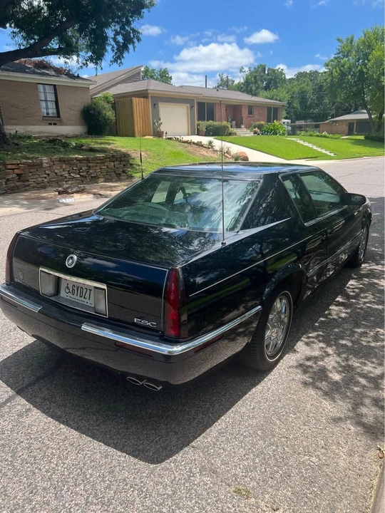 2001 Cadillac Eldorado 12th Gen - Image 9 of 20