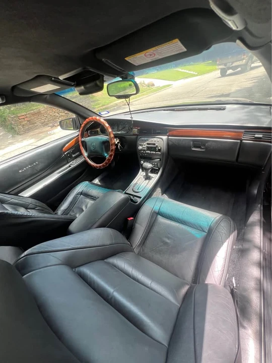 2001 Cadillac Eldorado 12th Gen - Image 10 of 20