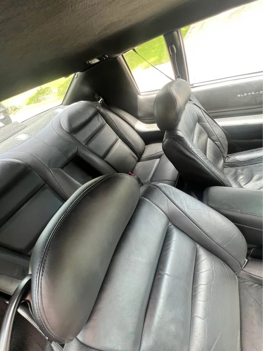 2001 Cadillac Eldorado 12th Gen - Image 12 of 20