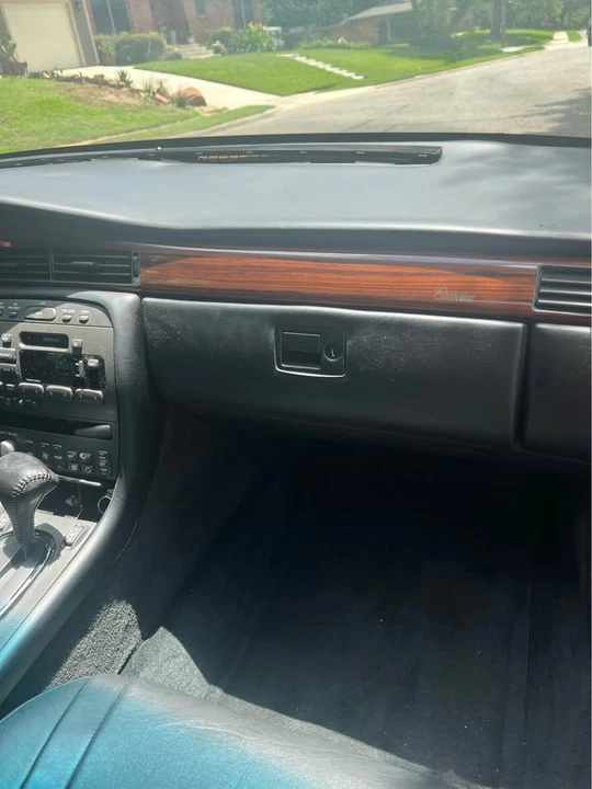 2001 Cadillac Eldorado 12th Gen - Image 15 of 20