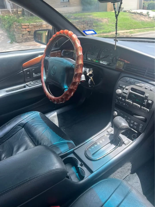 2001 Cadillac Eldorado 12th Gen - Image 14 of 20