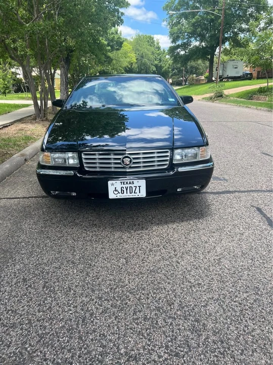 2001 Cadillac Eldorado 12th Gen - Image 5 of 20