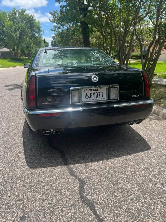 2001 Cadillac Eldorado 12th Gen - Image 8 of 20