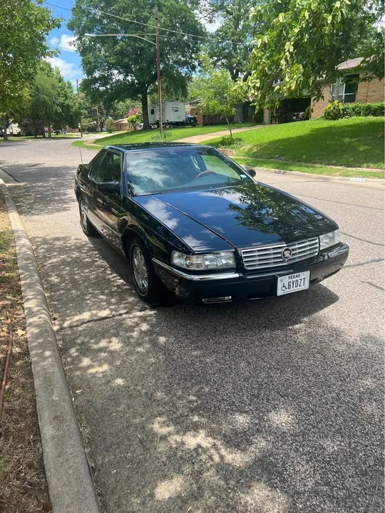 2001 Cadillac Eldorado 12th Gen - Image 3 of 20