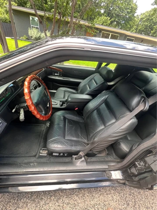 2001 Cadillac Eldorado 12th Gen - Image 11 of 20
