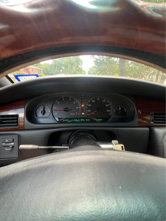 2001 Cadillac Eldorado 12th Gen - Image 2 of 20