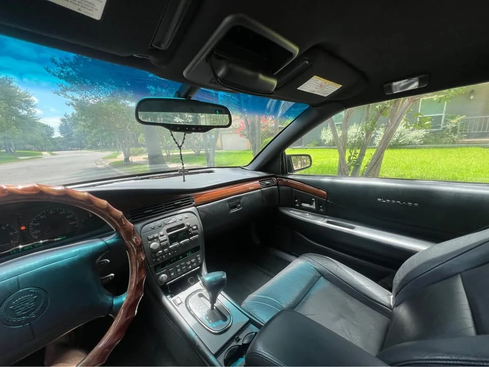 2001 Cadillac Eldorado 12th Gen - Image 18 of 20