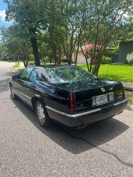 2001 Cadillac Eldorado 12th Gen - Image 7 of 20