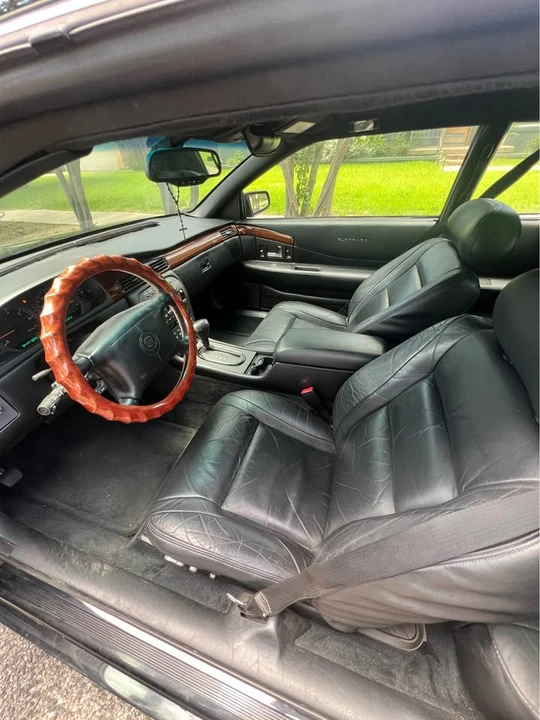 2001 Cadillac Eldorado 12th Gen - Image 17 of 20