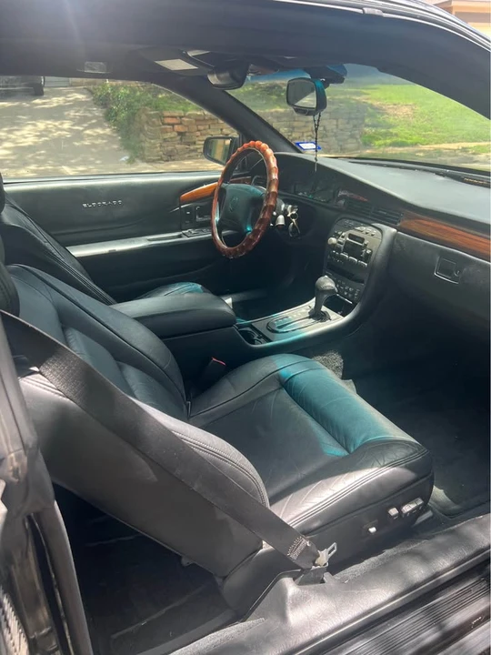 2001 Cadillac Eldorado 12th Gen - Image 13 of 20