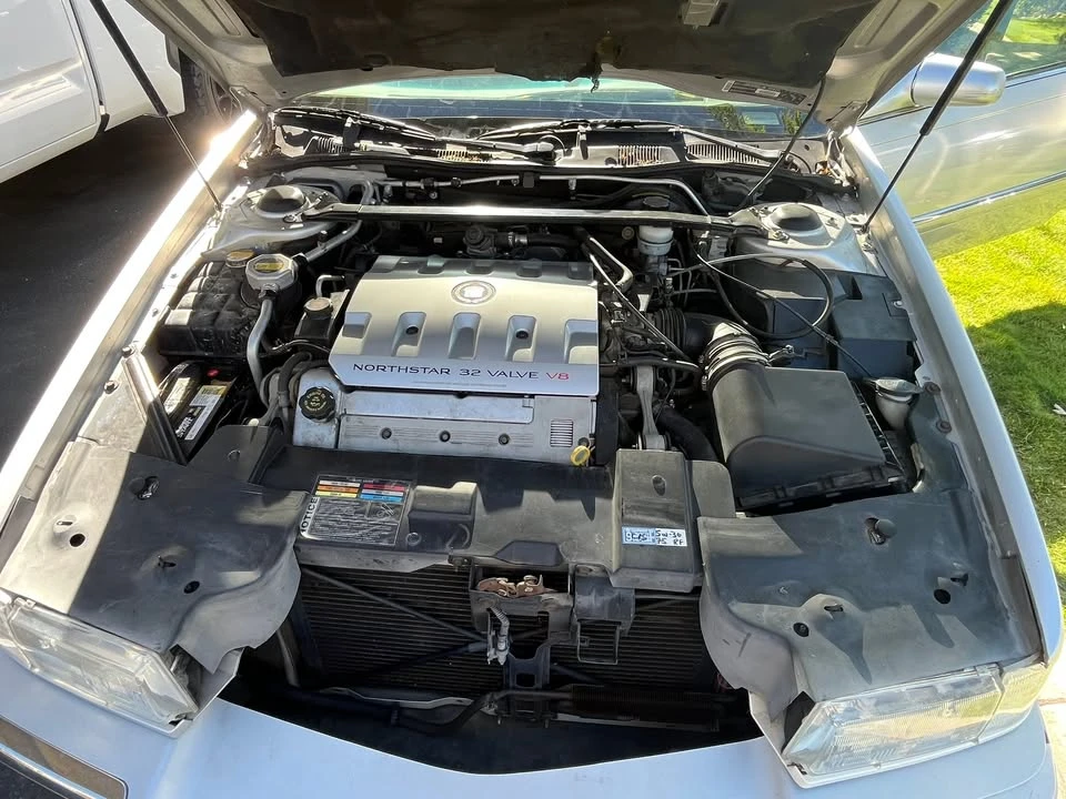 2001 Cadillac Eldorado 12th Gen - Image 18 of 18