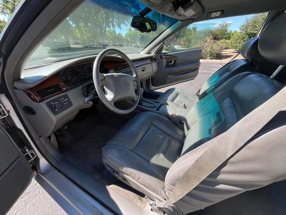 2001 Cadillac Eldorado 12th Gen - Image 12 of 18