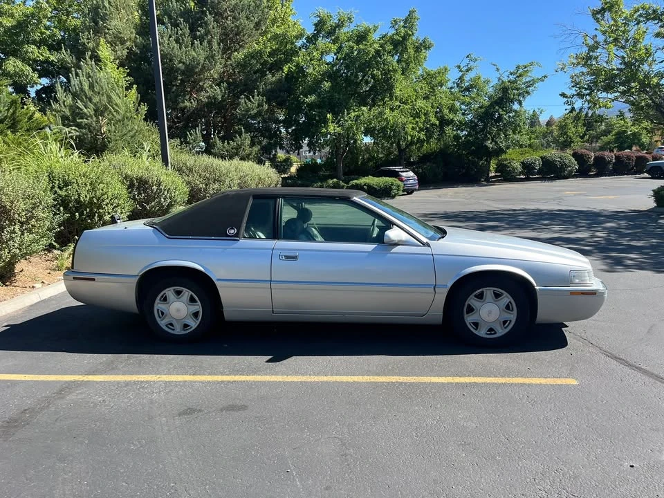 2001 Cadillac Eldorado 12th Gen - Image 5 of 18