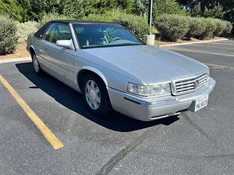 2001 Cadillac Eldorado ESC Coupe 2D