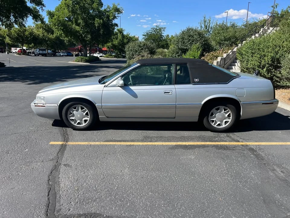 2001 Cadillac Eldorado 12th Gen - Image 4 of 18