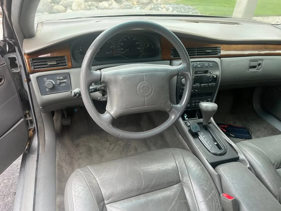 2001 Cadillac Eldorado 12th Gen - Image 10 of 18