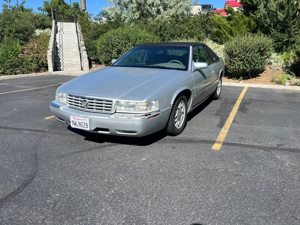 2001 Cadillac Eldorado 12th Gen - Image 2 of 18