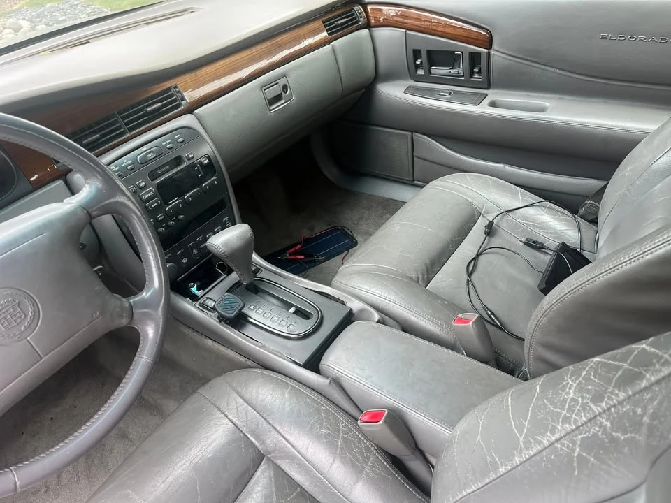 2001 Cadillac Eldorado 12th Gen - Image 11 of 18