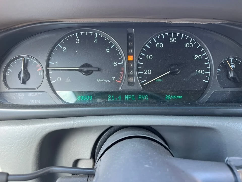 2001 Cadillac Eldorado 12th Gen - Image 7 of 18