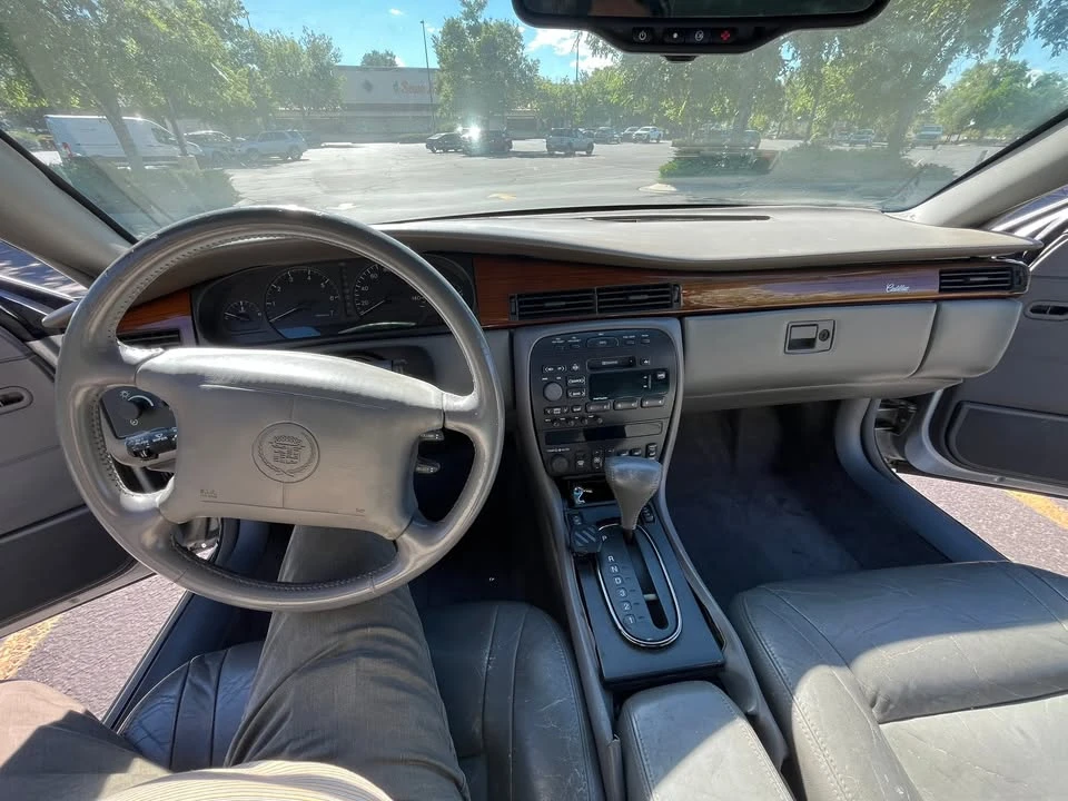 2001 Cadillac Eldorado 12th Gen - Image 13 of 18