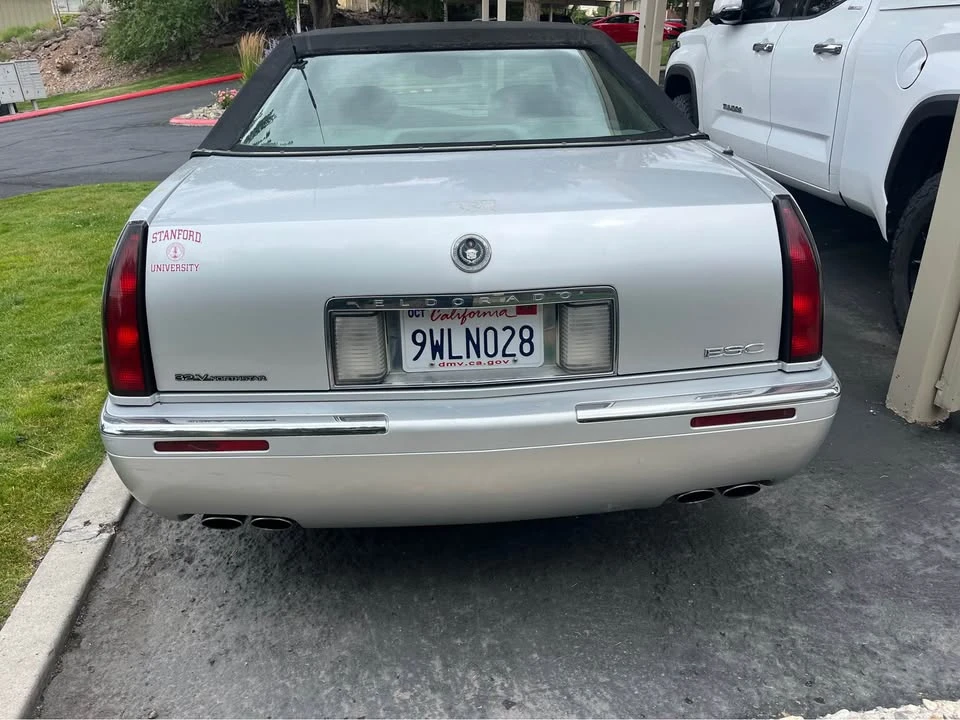 2001 Cadillac Eldorado 12th Gen - Image 6 of 18