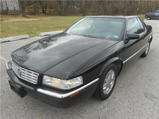 2001 Cadillac Eldorado 12th Gen - Image 9 of 12