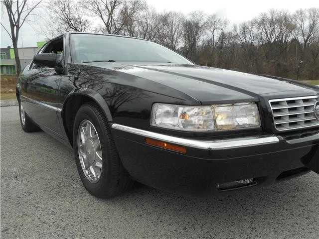 2001 Cadillac Eldorado 12th Gen - Image 12 of 12