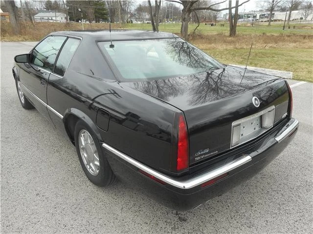 2001 Cadillac Eldorado 12th Gen - Image 7 of 12