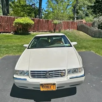 2001 Cadillac Eldorado ESC