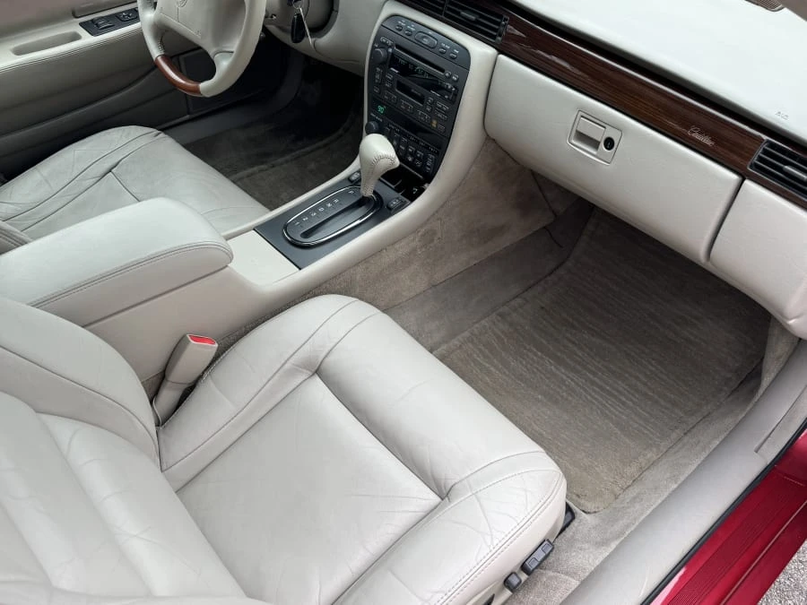 2001 Cadillac Eldorado 12th Gen - Image 6 of 12